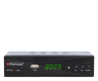 OPTICUM Nytrobox H.265 DVB-T2 - 1293747 - zdjęcie 2